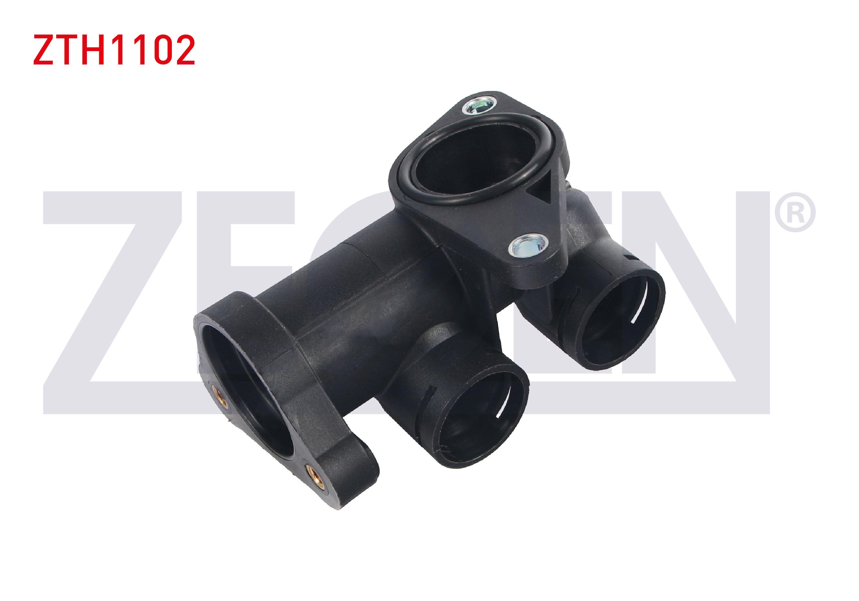 TERMOSTAT FLANSI PLASTIK AUDI A4 1.8 - 1.8 T 1994-2001/ A6 1.8 - 1.8 T 1994-2004/ VW PASSAT 1.8 - 1.8 T 1996-2000
