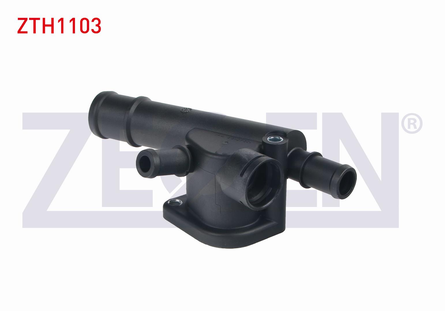 TERMOSTAT FLANSI PLASTIK AUDI A4 1.9 TDI 04-08/ CORDOBA 1.4 TDI 02-09/ IBIZA IV 1.4 TDI - 1.9 TDI 02-09/ CADDY III 1.9 TDI 04-15/ GOLF V 1.9 TDI 03-09/ JETTA III 1.9 TDI 05-10/ POLO 1.4 TDI 01-12