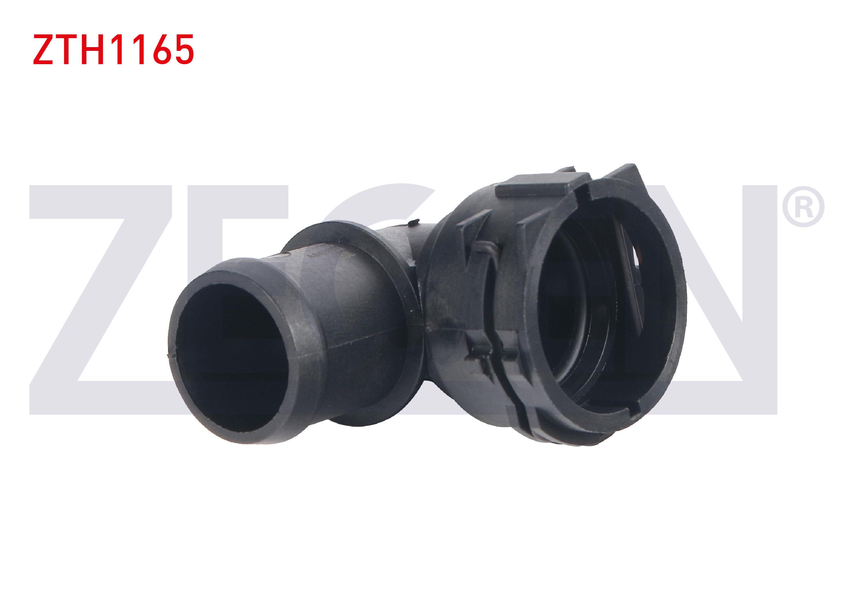 TERMOSTAT FLANSI PLASTIK CADDY III - IV - GOLF VI - JETTA III - IV - PASSAT - TOURAN 1.6 TDI - 2.0 TDI 04-/ SUPERB - YETI 1.6 TDI - 2.0 TDI 10-15/ LEON 1.6 TDI - 2.0 TDI 05-12/ A3 1.6 TDI 03-12