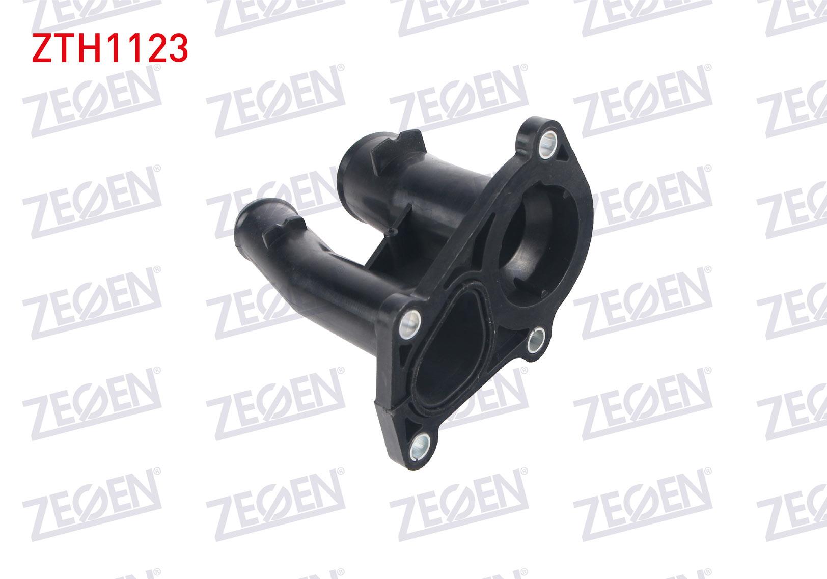 TERMOSTAT FLANSI PLASTIK FORD FIESTA V 1.25i - 1.4i 16v - 1.6i 16v 01-08/ FOCUS C-MAX 1.6i 03-07/ FOCUS II 1.4i - 1.6i - 1.6 TI-VCT 04-11/ FUSION 1.6i 02-10/ MONDEO IV 1.6 TI-VCT 07-14
