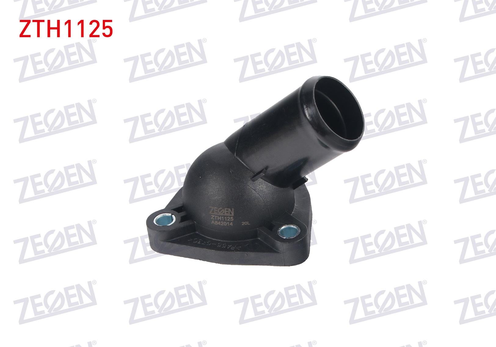 TERMOSTAT FLANSI PLASTIK FORD FOCUS C-MAX 1.6i - 1.6 TDCI - 2.0 TDCI 2003-2007/ FOCUS I 1.4i 16v - 1.6i 16v - 1.8i 16v - 1.8 TDCI - 2.0i 16v 1998-2004/ GALAXY 2.0 TDCI 2006-