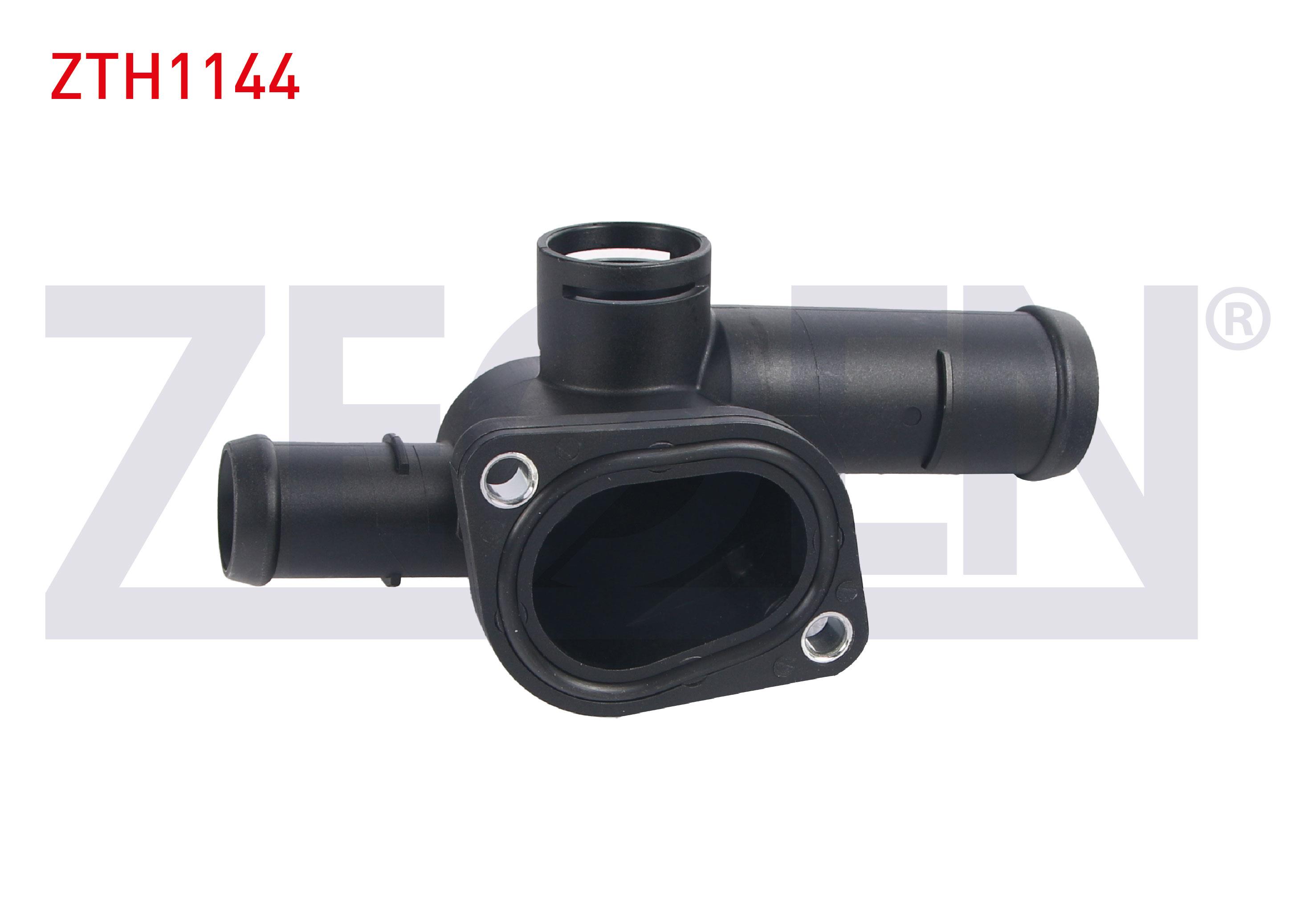 TERMOSTAT FLANSI PLASTIK OCTAVIA 1.6i M-T 04-12/ A3 1.6 M-T 03-12/ LEON 1.6 M-T 05-12/ TOLEDO III 1.6 M-T 04-09/ GOLF V - VI 1.6i - 2.0 M-T 03-13/ JETTA III 1.6 M-T 05-10/ PASSAT 1.6 M-T 05-12