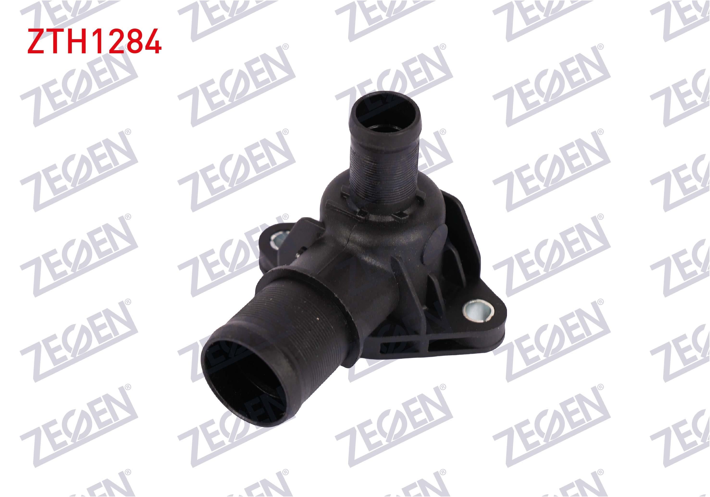 TERMOSTAT FLANSI PLASTIK PEUGEOT 206 1.6i 16v 1998-2006 / 307 1.6i 16v 2000-2007 / CITROEN C4 I 1.6i 16v 2004-2011 / C3 I 1.6i 16v 2002-2010 / SAXO 1.6i 16v 1996-2003