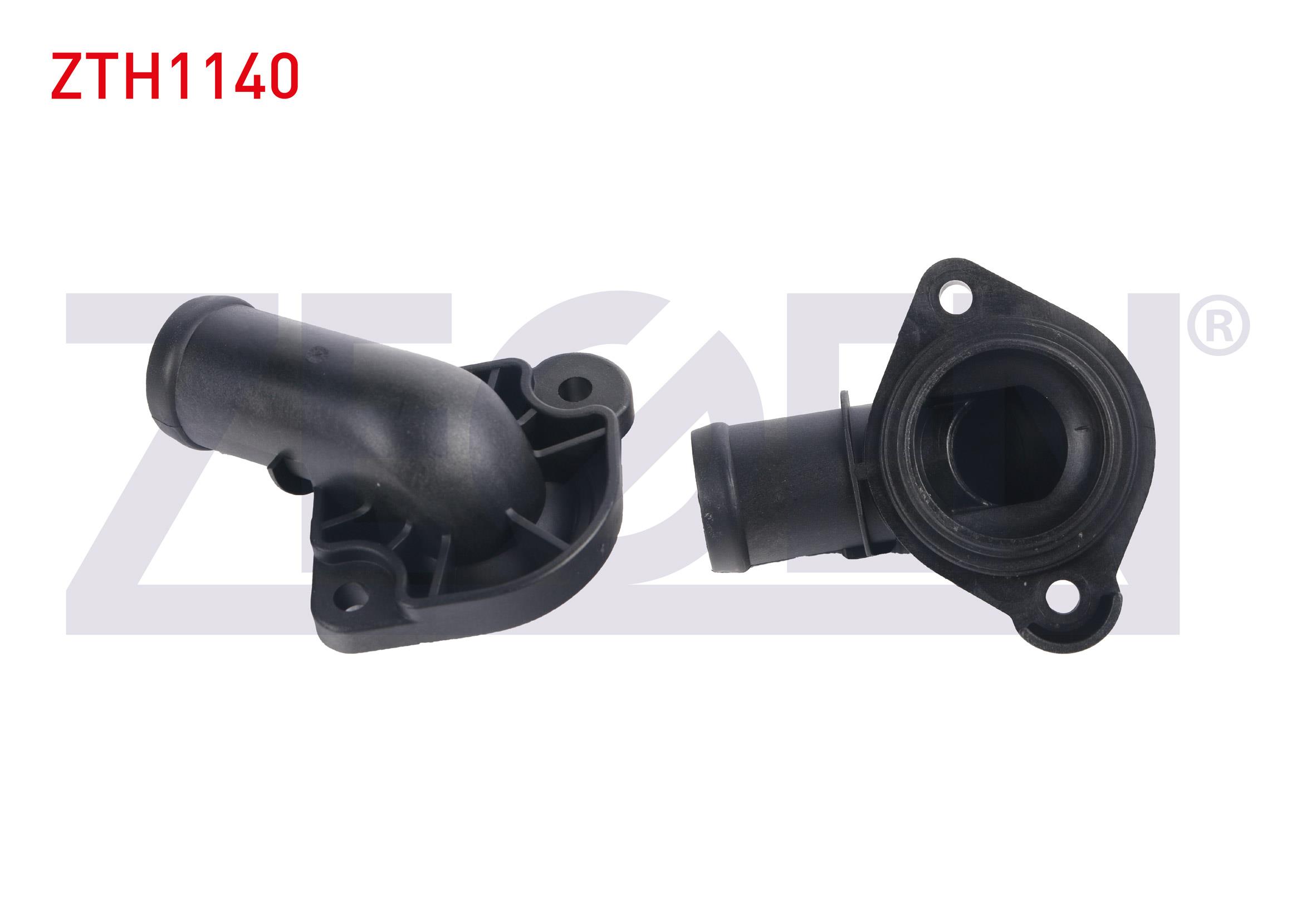 TERMOSTAT FLANSI PLASTIK SKODA FABIA I - II 1.4 1999-2015/ ROOMSTER 1.4 2006-/ VOLKSWAGEN POLO 1.4 2009-/ SEAT CORDOBA 1.4 16v 2002-2009/ IBIZA IV - V 1.4 16v 2002-