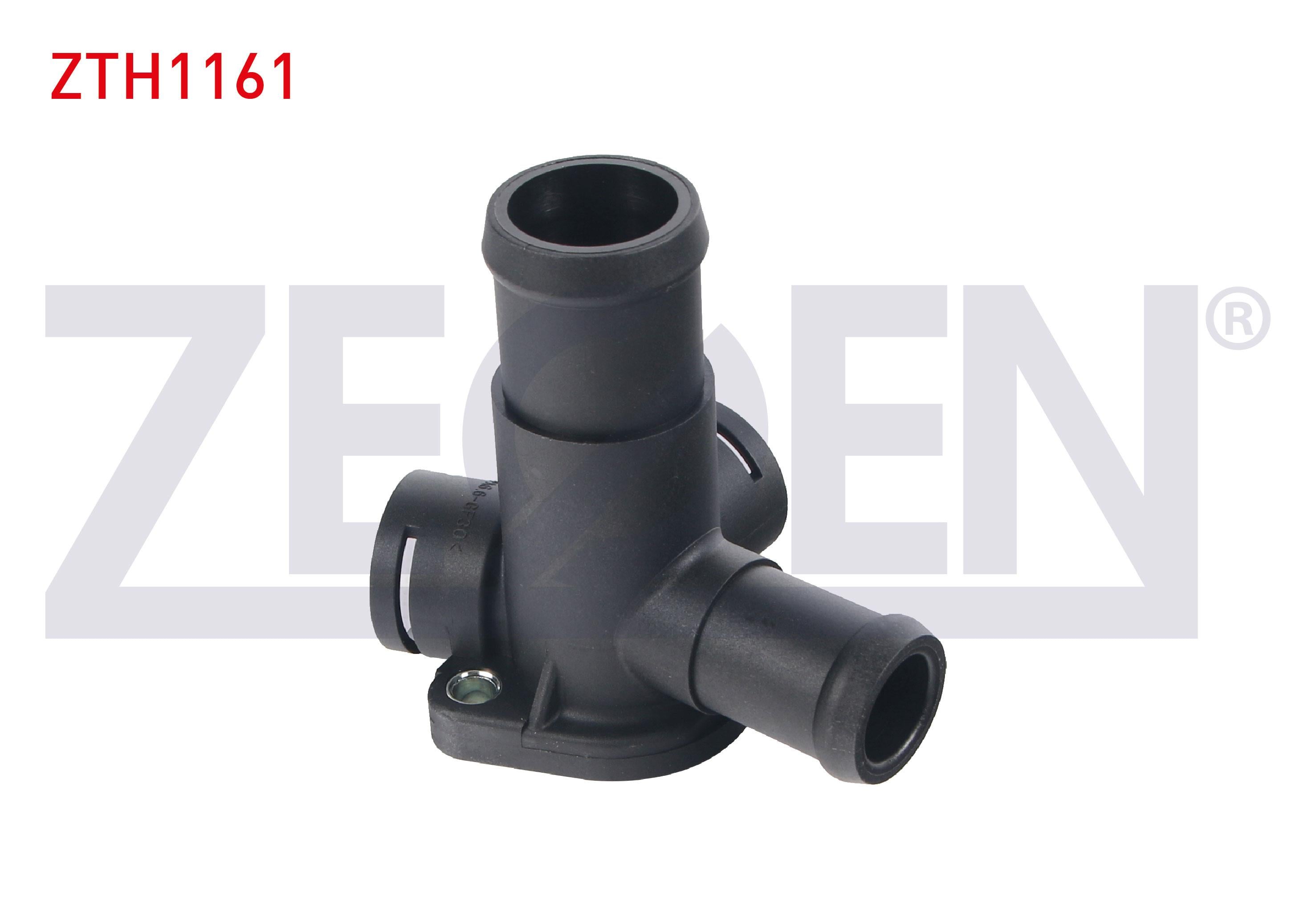 TERMOSTAT FLANSI PLASTIK VOLKSWAGEN GOLF II - JETTA II 1.6 TD 1982-1992/ TRANSPORTER IV 1.9 D - 1.9 TD 1990-2003/ SEAT TOLEDO I 1.9 TDI 1991-1999/ AUDI 80 1.9 TDI 1991-1996