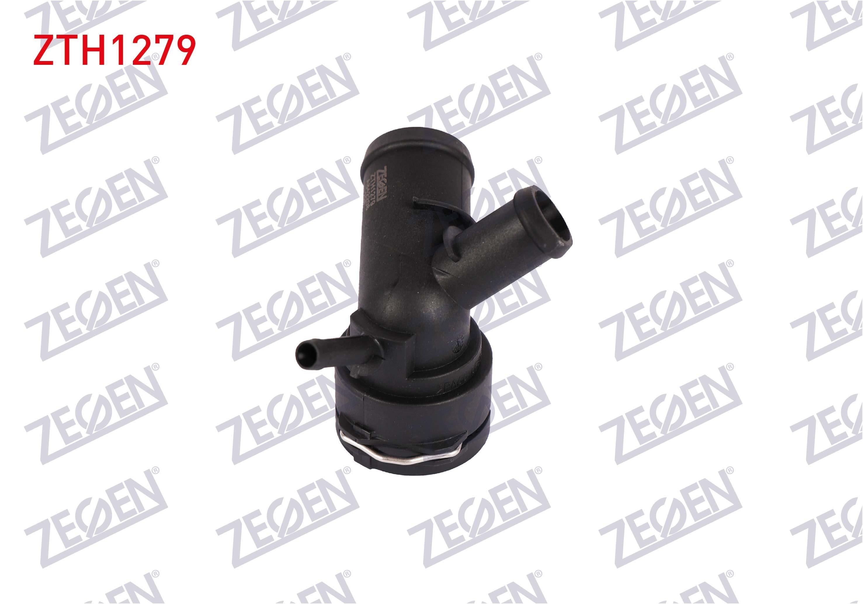 TERMOSTAT FLANSI PLASTIK VOLKSWAGEN GOLF VII (5G1) 2.0 TSI 2012-/ ARTEON 2.0 TSI 2016-/ PASSAT (3G2) 2.0 TSI 2018-/ AUDI A3 (8V1) 2.0 2014-2018/ SEAT LEON (5F1) 2.0 TSI 2018-/ ATECA 2.0 TSI 2017-