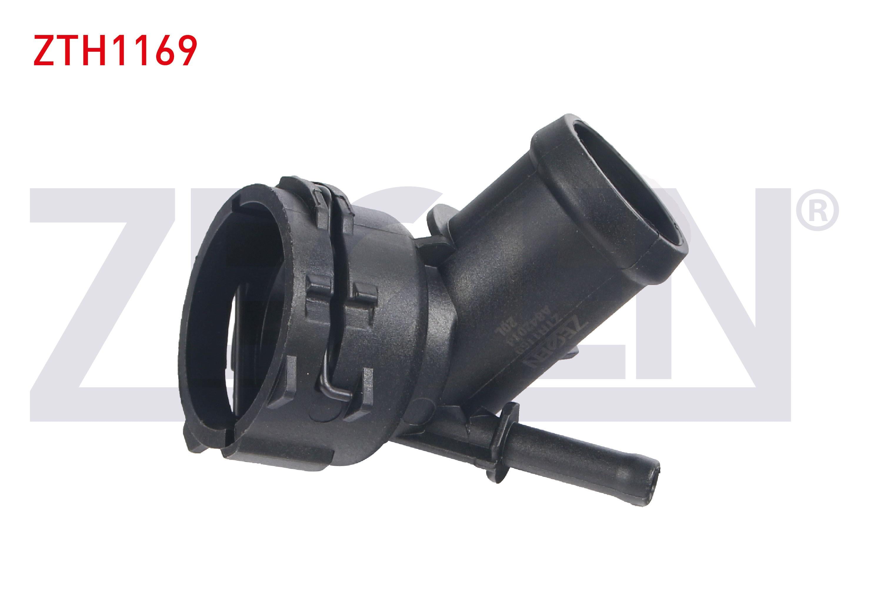TERMOSTAT FLANSI PLASTIK VOLKSWAGEN GOLF VII 1.2 TSI 2012-/ SKODA OCTAVIA - YETI 1.2 TSI 2009-/ SEAT LEON 1.2 TSI 2012-/ AUDI A3 1.2 TFSI 2012-