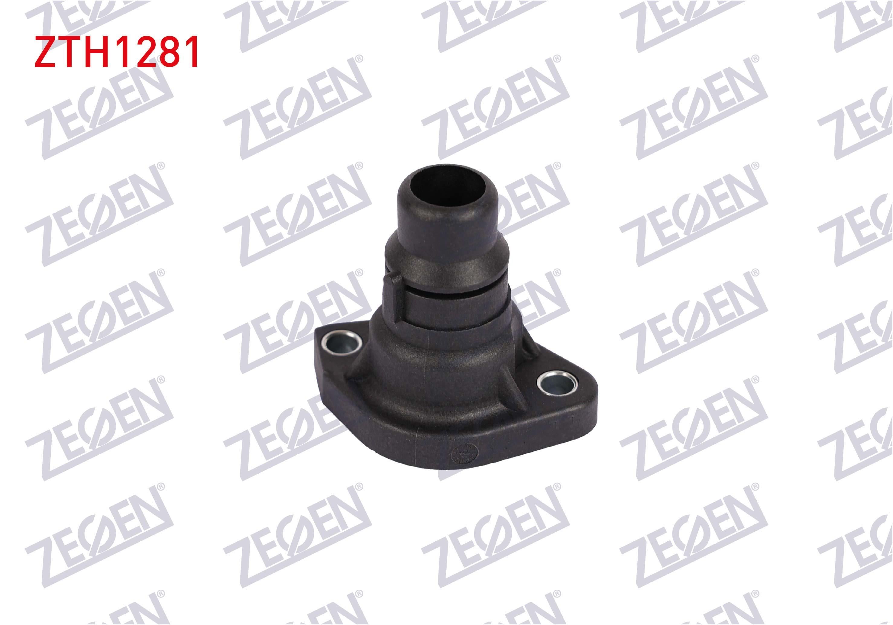 TERMOSTAT FLANSI PLASTIK VOLKSWAGEN PASSAT (3B2) 1.9 TDI 1996-2000/ AUDI A6 (4B2) 1.9 TDI 1994-2001 / A4 (8D2) 1.9 TDI 1995-2000