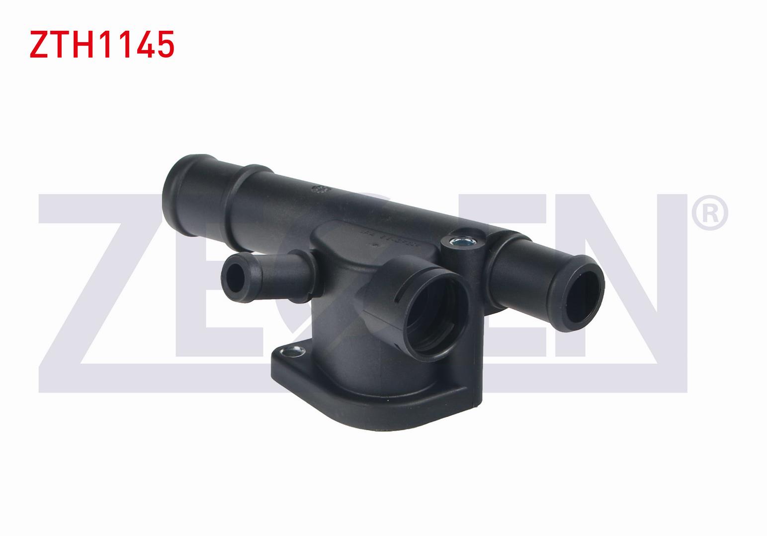 TERMOSTAT FLANSI PLASTIK VW BORA - CADDY II - GOLF IV 1.9 TDI 95-05/ POLO 1.4 TDI 99-12/ TRANSPORTER V 1.9 TDI 03-11/ CORDOBA - IBIZA III 1.9 TDI 99-0