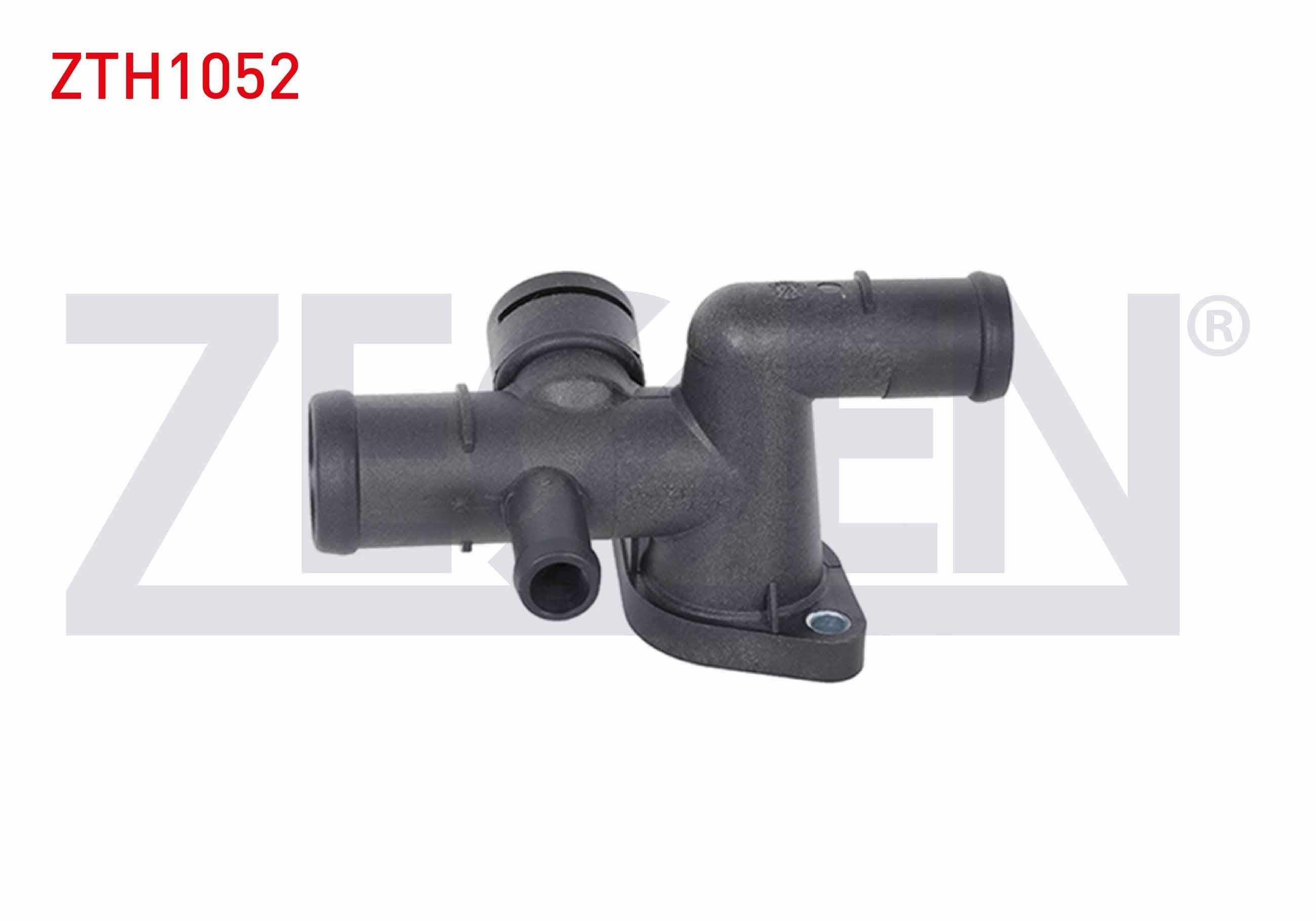 TERMOSTAT FLANSI PLASTIK VW GOLF IV 1.8i 1997-2005/ A3 1.8 T 1996-2003/ TT 1.8 T 1998-2006/ LEON 1.8 20v 1999-2006/ TOLEDO 1.8 1999-2006
