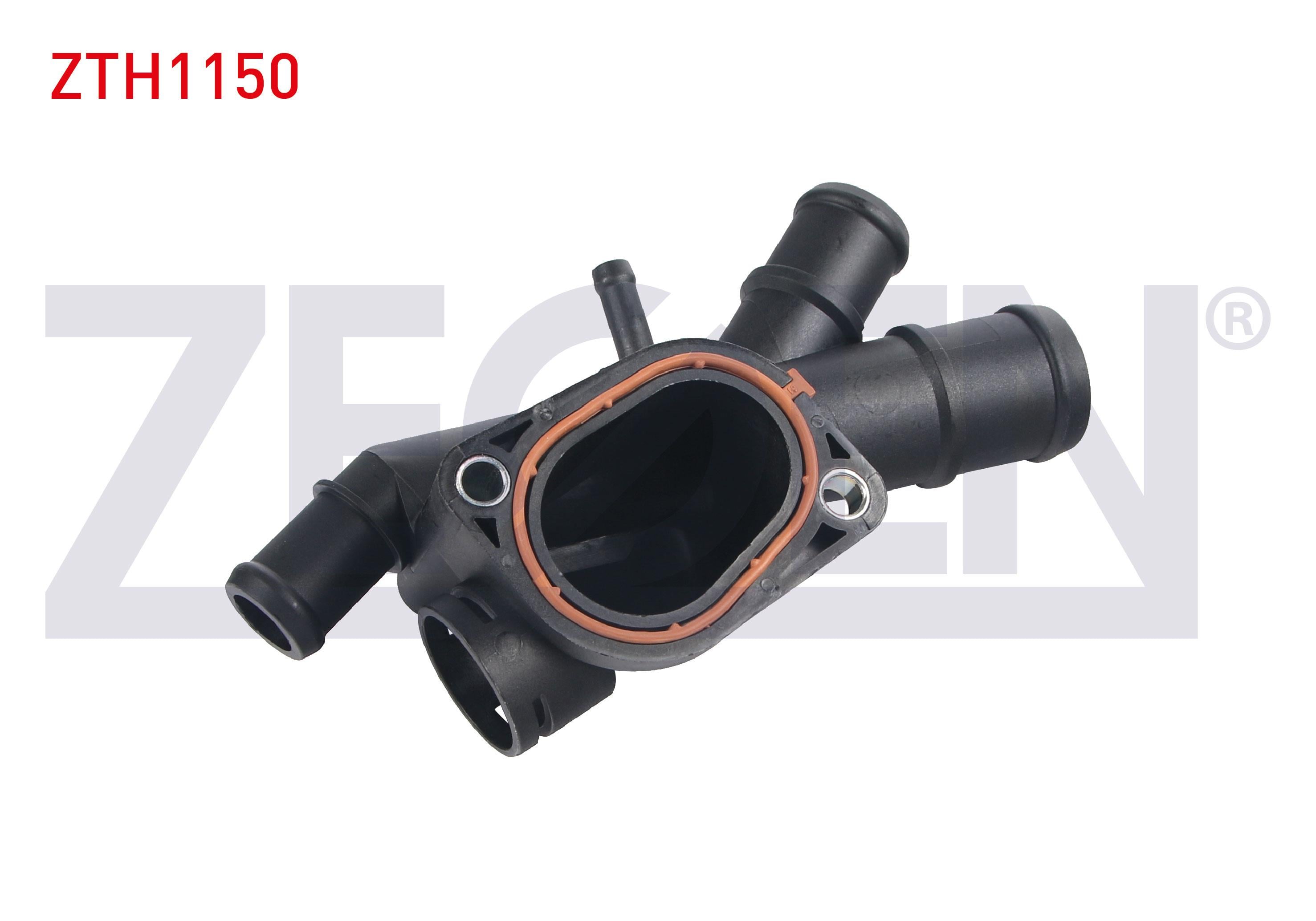 TERMOSTAT FLANSI PLASTIK VW GOLF VI 2.0 TDI 2008-2013/ PASSAT - PASSAT CC - TIGUAN 2.0 TDI 2005-2016/ SUPERB 2.0 TDI 2010-2015/ LEON 2.0 TDI 2005-2012/ A3 2.0 TDI 2003-2012