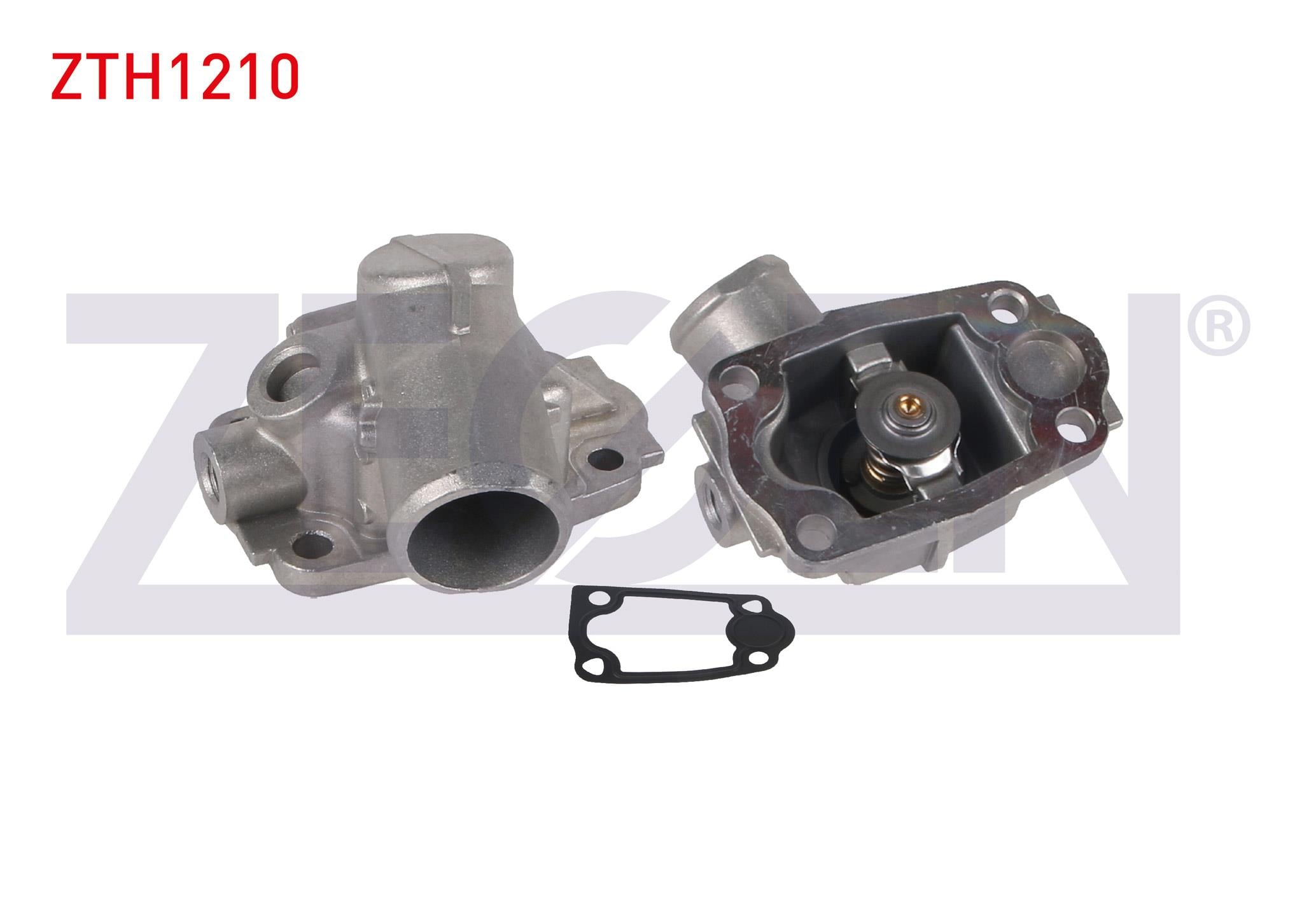 TERMOSTAT KOMPLE 79 C IVECO DAILY IV 3.0 2006-2011 / DAILY V 3.0 2011-2014 / DAILY VI 3.0 2014-