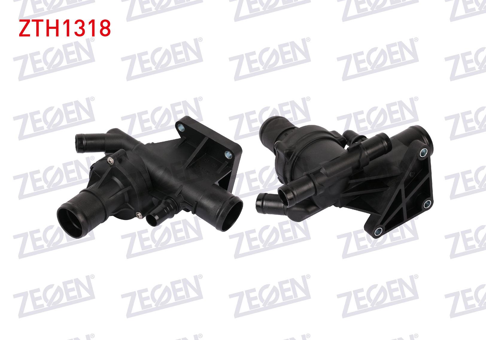 TERMOSTAT KOMPLE 80 C MERCEDES C SERISI (W205, S205) C180 BlueTEC, C200 BlueTEC 2014-2018 /
