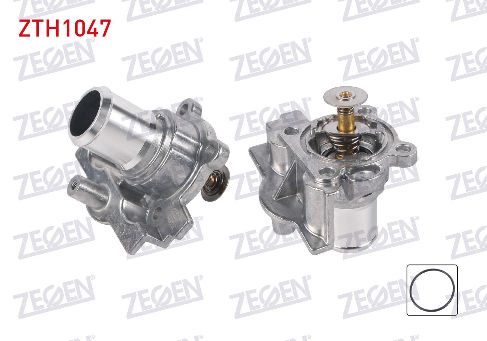 TERMOSTAT KOMPLE 82 C FIAT DUCATO 2.3 MJT 2014-/ DUCATO 2.3 MJT 2006-2014/ DAILY IV 2.3 D 2006-2011/ DAILY V 2.3 D 2011-2014/ DAILY VI 2.3 D 2014-