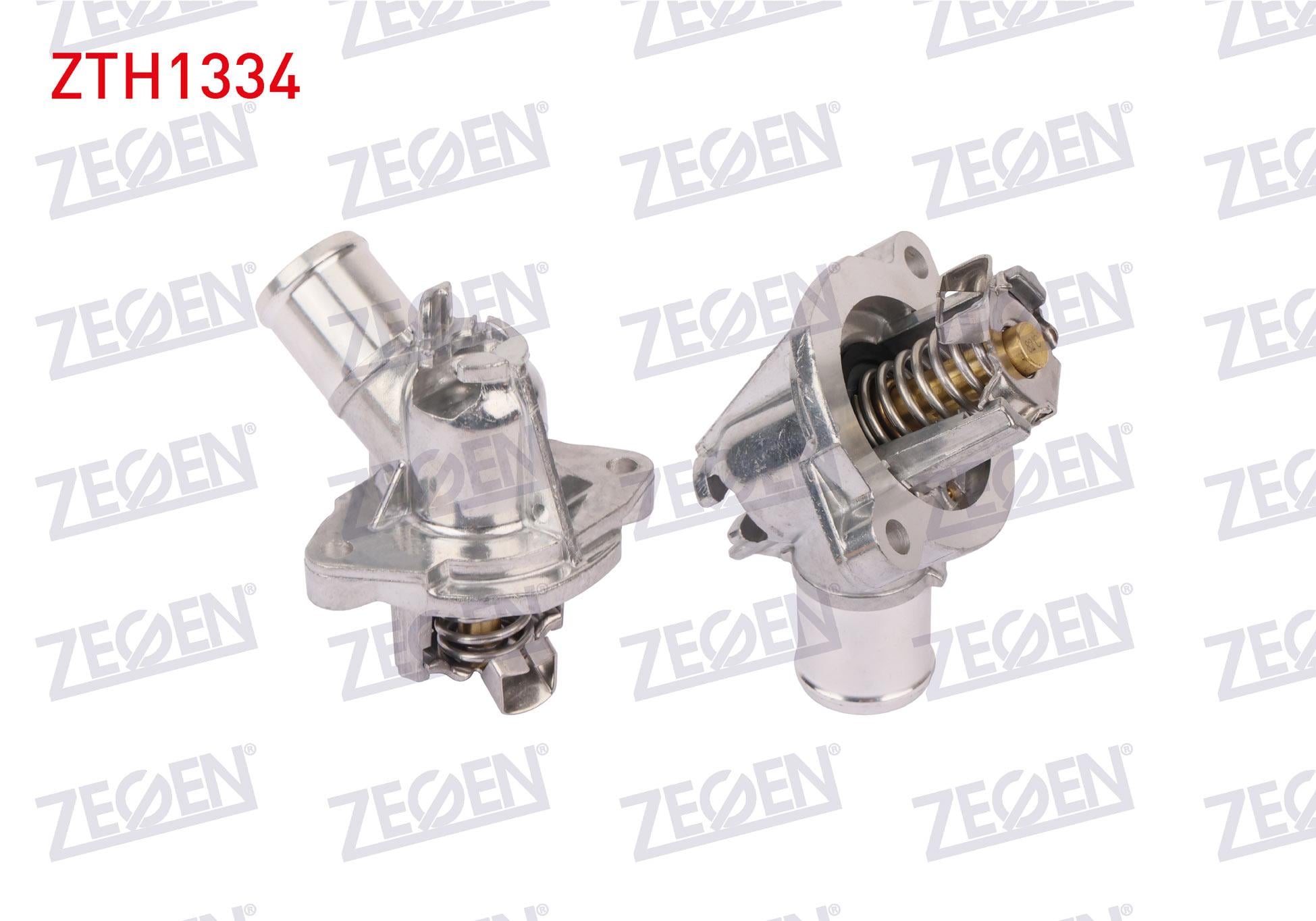 TERMOSTAT KOMPLE 82 C OPEL INSIGNIA B 1.5i 2017-