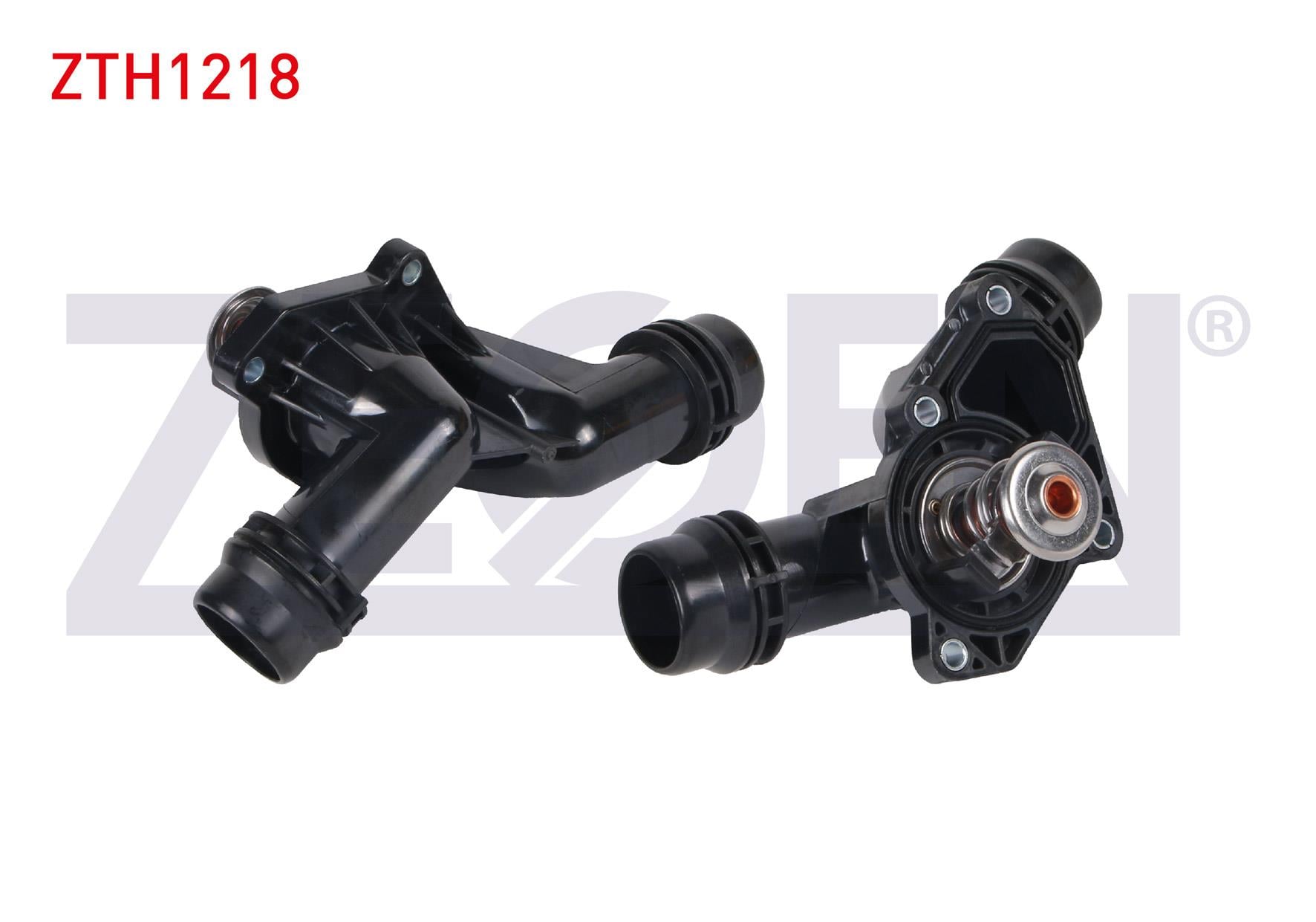 TERMOSTAT KOMPLE 85 C BMW 3 SERISI (E46) 320 D - 318 D 1998-2003/ 5 SERISI (E39) 520 D 2000-2003