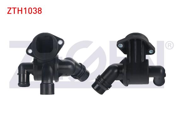 TERMOSTAT KOMPLE 87 C AUDI A4 2.0 TDI 2007-2015/ A5 2.0 TDI 2007-2017/ A6 2.0 TDI 2004-2011/ Q5 2.0 TDI 2008-