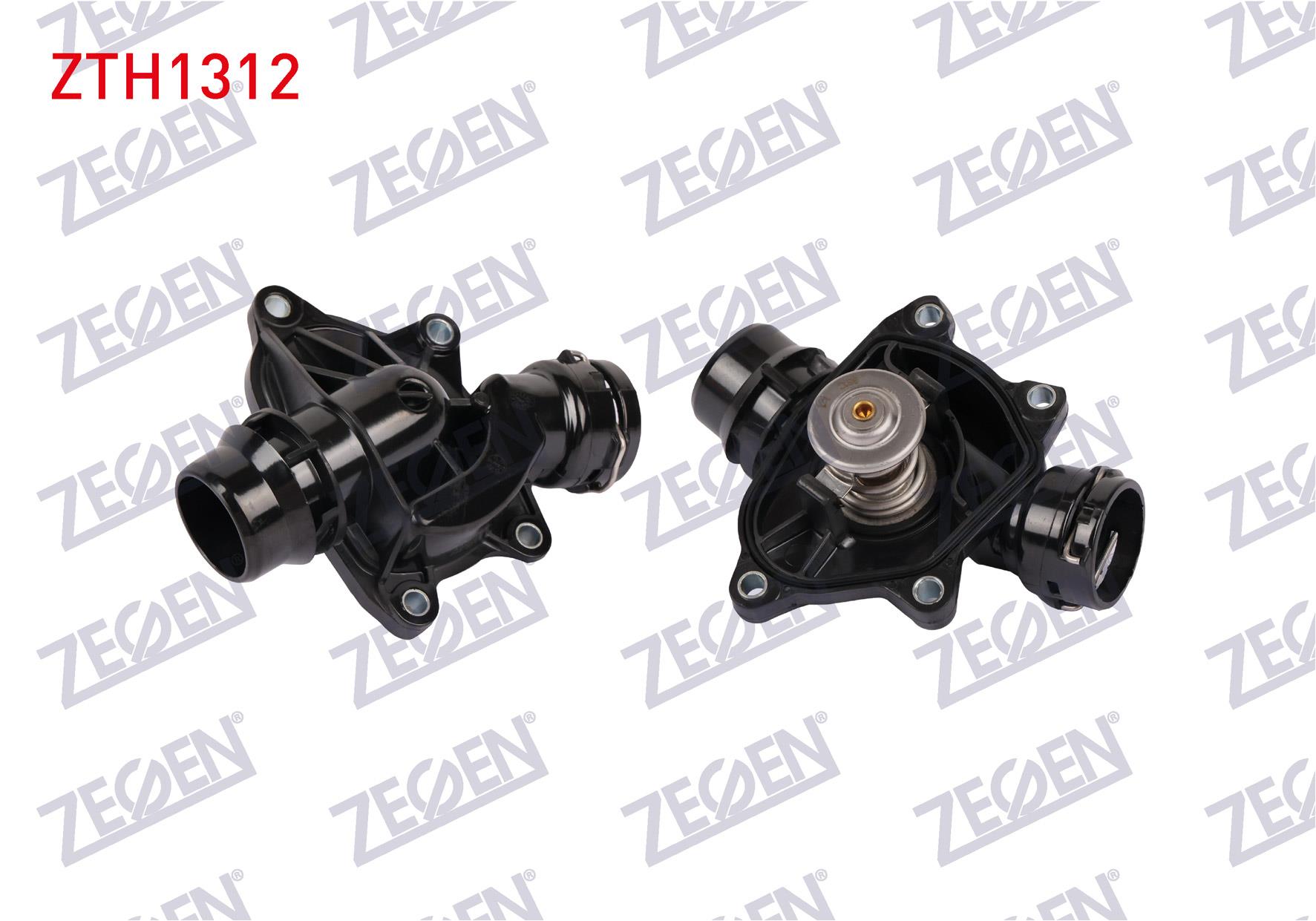 TERMOSTAT KOMPLE 88 C BMW 3 SERISI (E46) 330D 1999-2005 / 5 SERISI (E39) 525, 530D 1998-