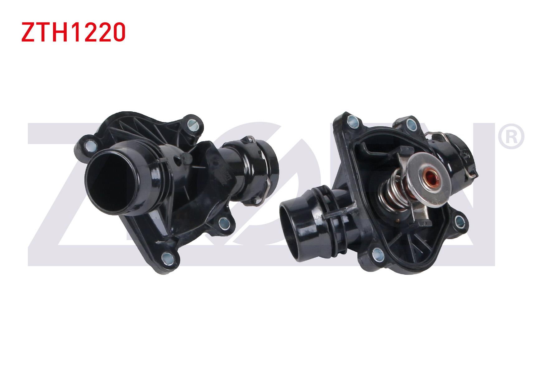 TERMOSTAT KOMPLE 88 C BMW 3 SERISI (E90) 318 D - 320 D - 330 D 05-11/ 5 SERISI (E60) 520 D - 525 D - 530 D - 535 D 03-10/ 7 SERISI (E65) 730 D 01-09/ X5 (E53) 3.0 D - 3.5 XD 00-07/X3 (E83) 2.0 D 04-10