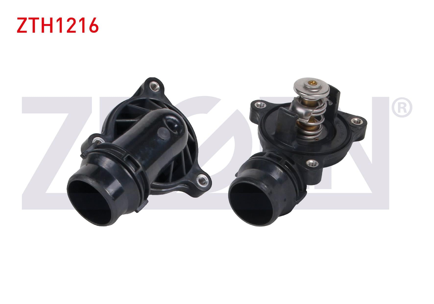 TERMOSTAT KOMPLE 95 C BMW 1 SERISI (E81, E87) 116 i 2004-2011/ 3 SERISI (E46) 316 i - 318 i 2001-2005/ 3 SERISI (E90) 316 i 2005-2011