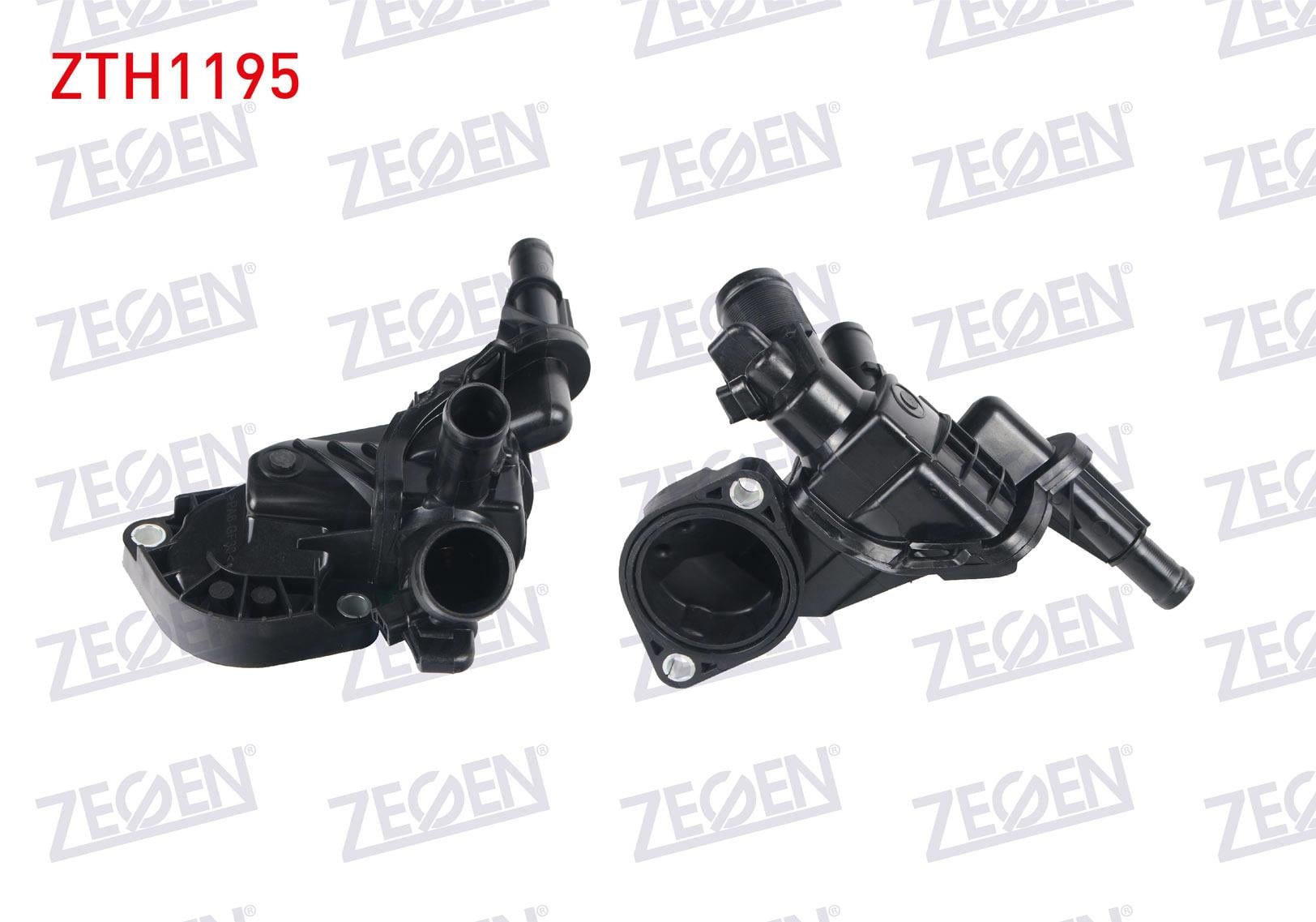 TERMOSTAT KOMPLE 95 C EURO 6 RENAULT CLIO IV 0.9 Tce 2012- / CAPTUR 0.9 Tce 2013-