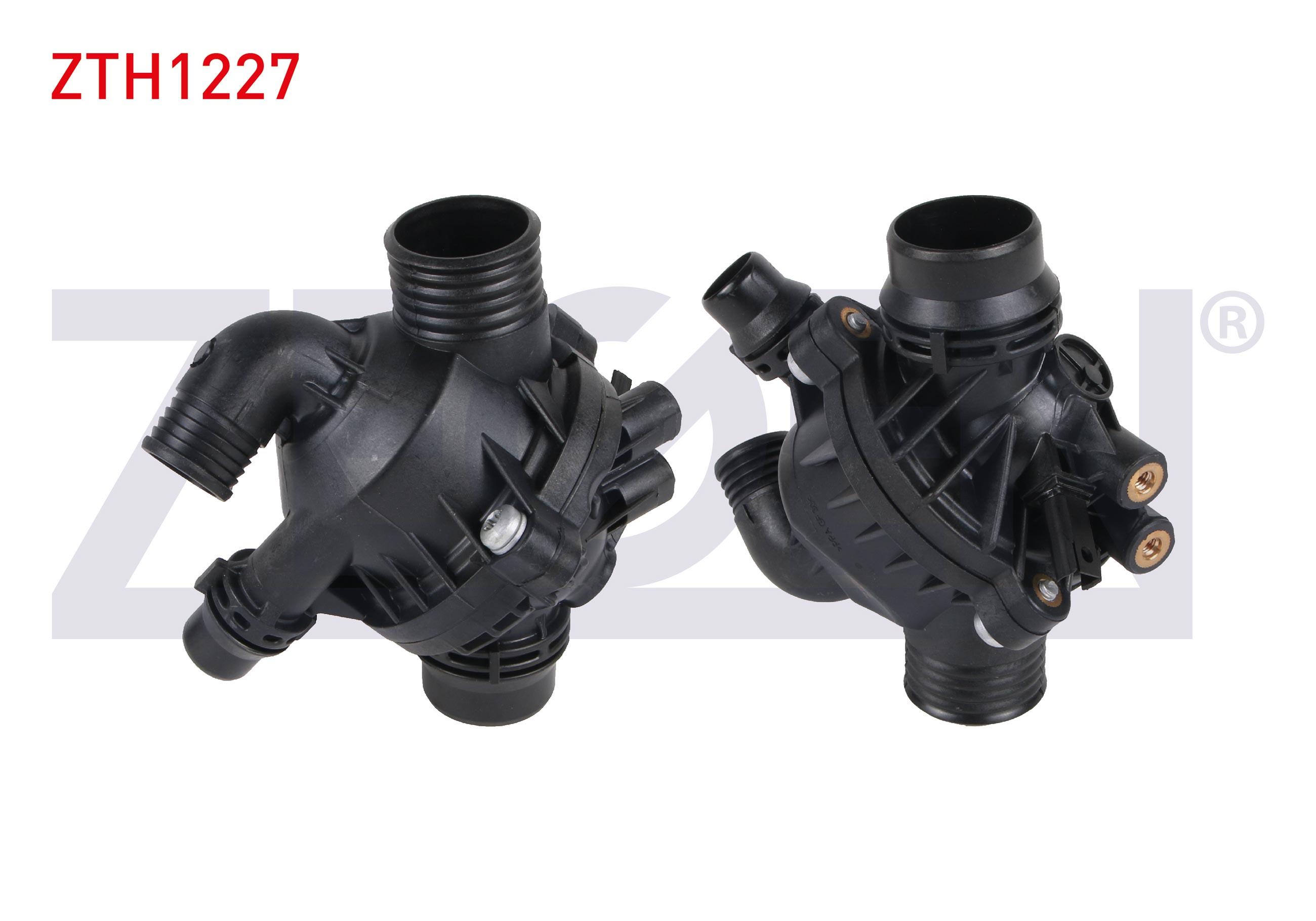TERMOSTAT KOMPLE 97 C BMW X6 (E71,E72) xDrive 3.5i 2008-2014/ X5 (E70) 3.0 Si - xDrive 3.0i 2006-2013