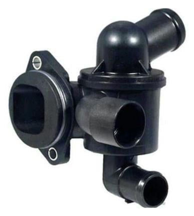 TERMOSTAT KOMPLE AMAROK-CRAFTER CDCA-CKUB 2,0 TDİ 03L121111AB