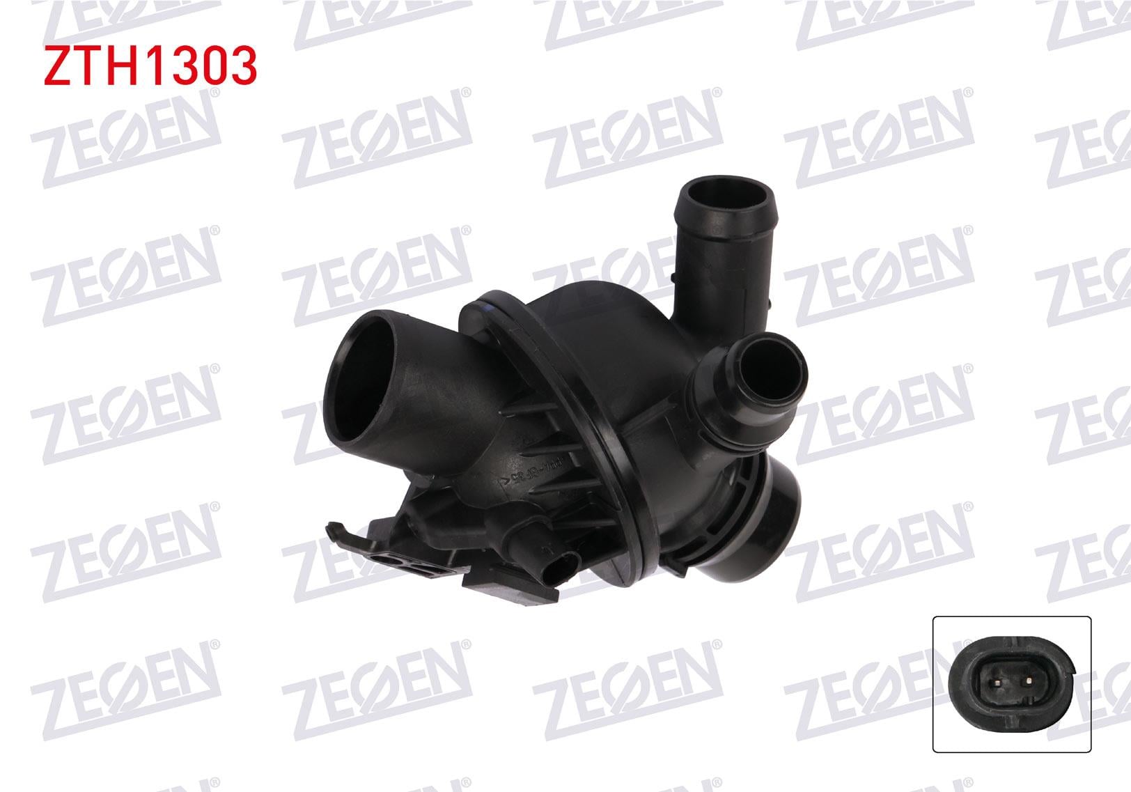TERMOSTAT KOMPLE MUSURLU 103 C BMW 5 SERISI (F10) 535i 2013-2016 / 6 SERISI (F06) 640i XDRIVE 2013-2018 / 7 SERISI (F01, F02, F03, F04) 740i 2012-2015