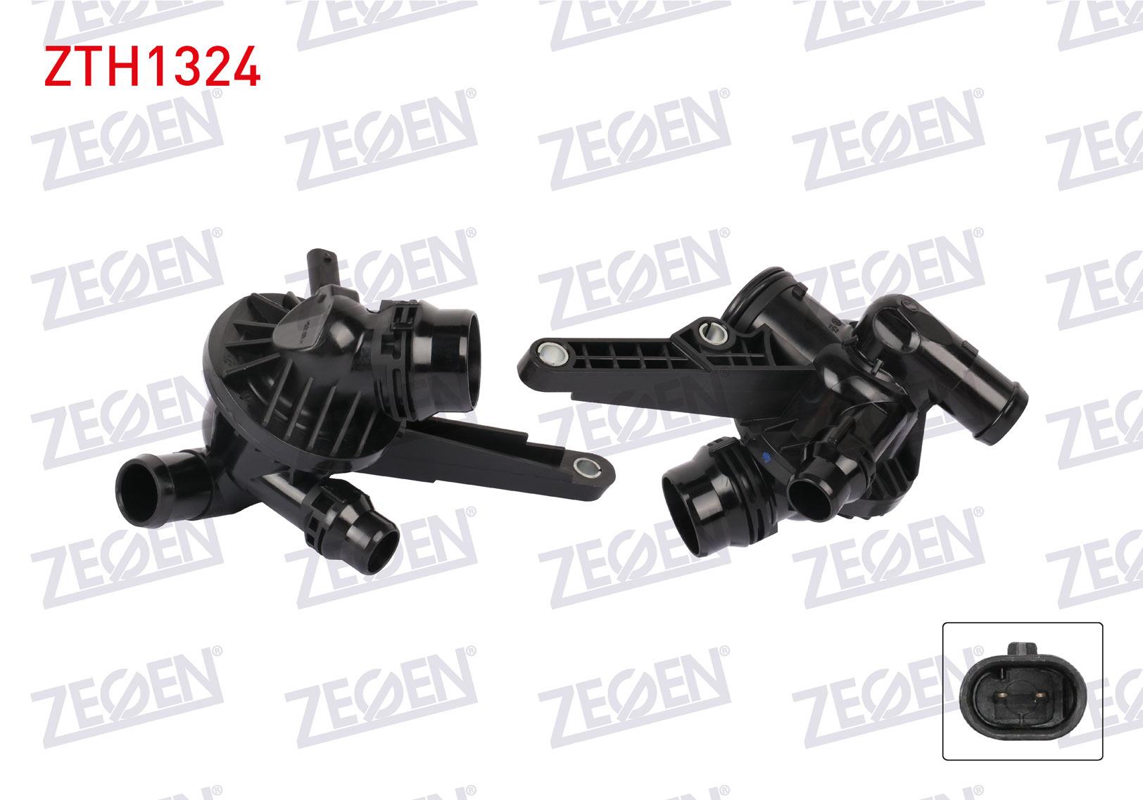 TERMOSTAT KOMPLE MUSURLU 105 C BMW 1 SERISI (F20) 116i, 118i 2011-2015 / 3 SERISI (F30) 316i, 320i 2012-2016