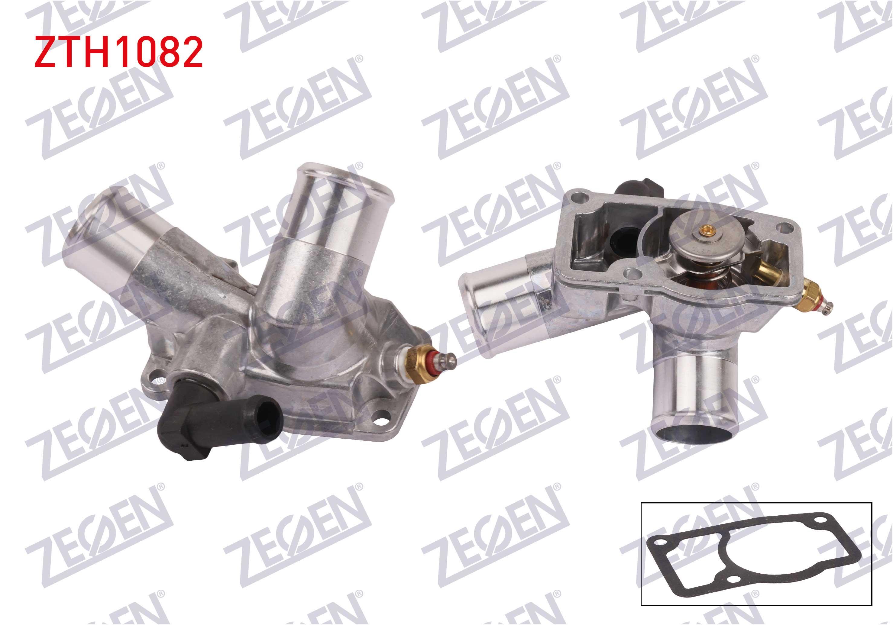 TERMOSTAT KOMPLE MUSURLU 92 C OPEL VECTRA B 2.0 DTI - 2.2 DTI 1995-2003