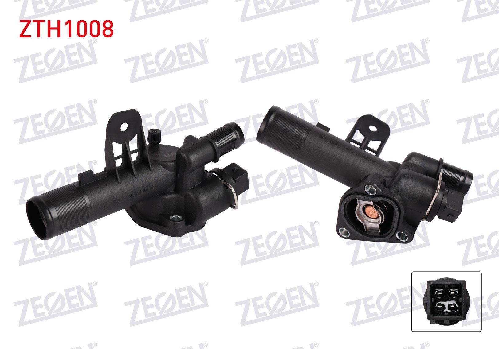 TERMOSTAT KOMPLE MUSURLU BRAKETLI 83 C EURO 4 FLUENCE 1.5 DCI 2009-/ KANGOO 1.5 DCI 2005-/ CLIO 1.5 DCI 2005-2012/ QASHQAI 1.5 DCI 2007-2014 / DUSTER - DOKKER - LODGT - SANDERO - LOGAN 1.5 DCI