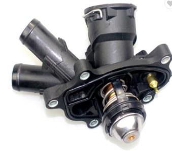 TERMOSTAT KOMPLE MUSURLU ELEKTRIKLI 103 DERECE MERCEDES C SERISI (W204) C 180 - C 200 - C 250 2007-2014/ E SERISI (W212) E 250 CGI - E 200 CGI 2009-/