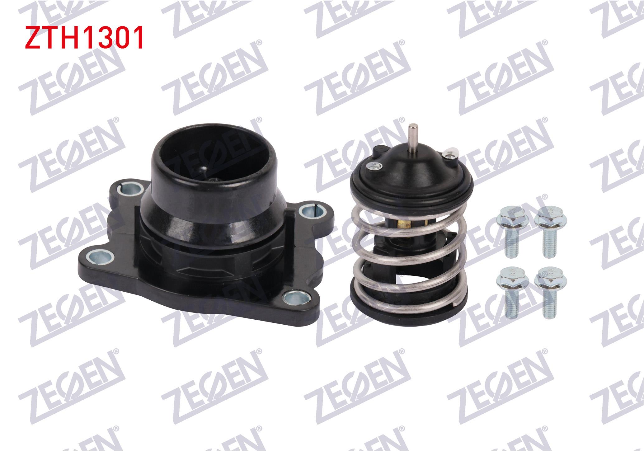 TERMOSTAT TEK 87 C BMW 1 SERISI E81 116D 08-12/3 SERISI E90 320D 04-11/5 SERISI E60 520D 06-11/F10 525D, 530D 10-17/7 SERISI 730D 12-15/X1 E84 SDRIVE