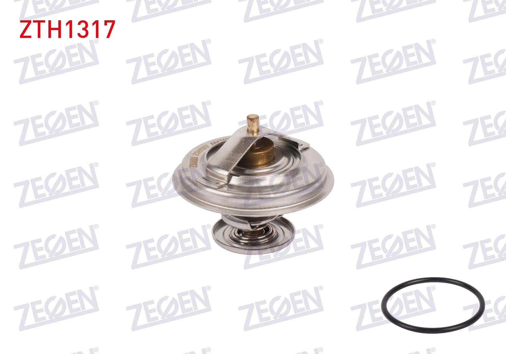 TERMOSTAT TEK 92 C BMW 3 SERISI (E36) 318, 320, 323i 1991-1998 / 5 SERISI (E39) 520, 523, 528 1996-2003 / (E34) 520, 525, 528i / (E38) 728i 1995-2001