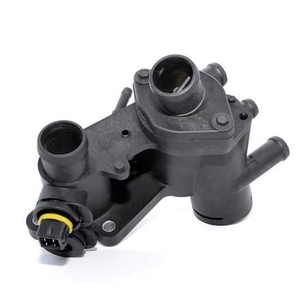 TERMOSTAT YUVASI ( Komple ) POLO-POLO CLASSIC 1.4-1.6 AEE-ALM-AHW 032121111D 032121111BA