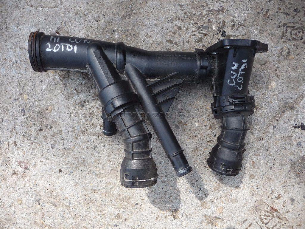 TERMOSTAT YUVASI GOLF 7-OCTAVIA-LEON-A3-A4-A6 1.6-2.0 TDI