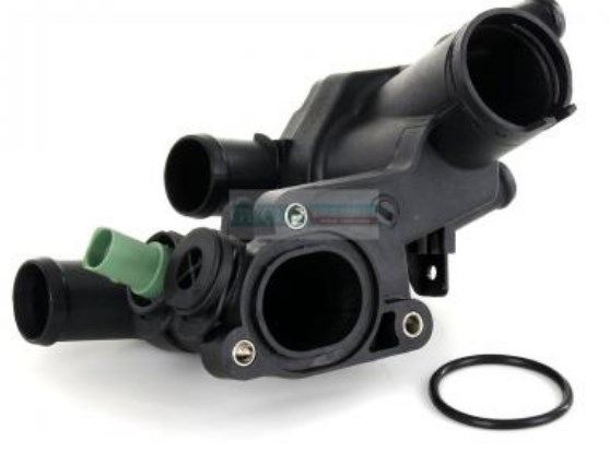 TERMOSTAT YUVASI KOMPLE A2-BEETLE-OCTAVİA 032121111AH 032121111AJ 032121111BE