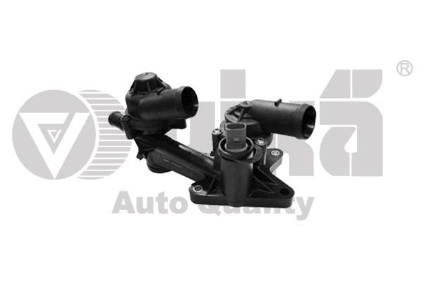TERMOSTAT YUVASI KOMPLE BEETLE-FABİA-GOLF-IBIZA-JETTA-TOUAREG CAVE-BLG-BMY