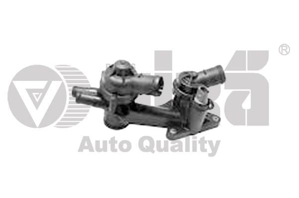 TERMOSTAT YUVASI KOMPLE GOLF-JETTA-OCTAVİA-PASSAT 1.6 FSI BLF-BAG-BLP