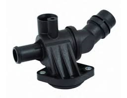 TERMOSTAT YUVASI KOMPLE OCTAVİA-PASSAT-TOUAREG 2.0 FSI BLR-BLX-BLY MH-TI887