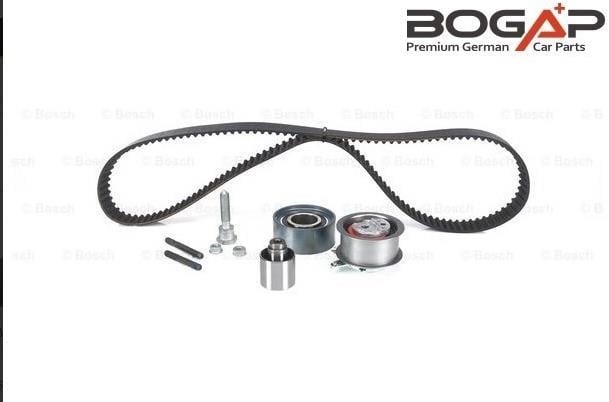 TRIGER SETI PASSAT-GOLF5-JETTA-A3 BKP-BKD-BMN-BMR-BUZ-BRE 2,0 TDI 07-11 141 DIS/ K025607XS 03G198119E 03G198119C 530046310