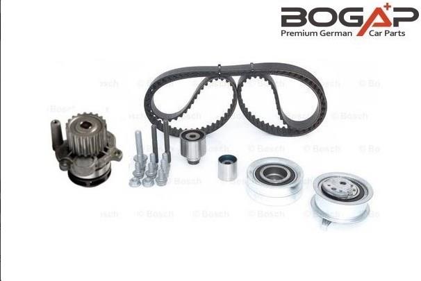 TRİGER SETİ+DEVİRDAİM PASSAT-TİGUAN-A4 CBDA-CBDB-CAGA-CAHA 2,0 TDİ 160 DIS / 530050310