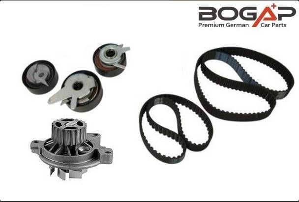 TRIGER SETI+DEVİRDAİM T4-LT35 ACV-ANJ-AVR-AHD 2,5 TDI 91- 122 DIS / K015323XS 074198119 074198119H 530048310