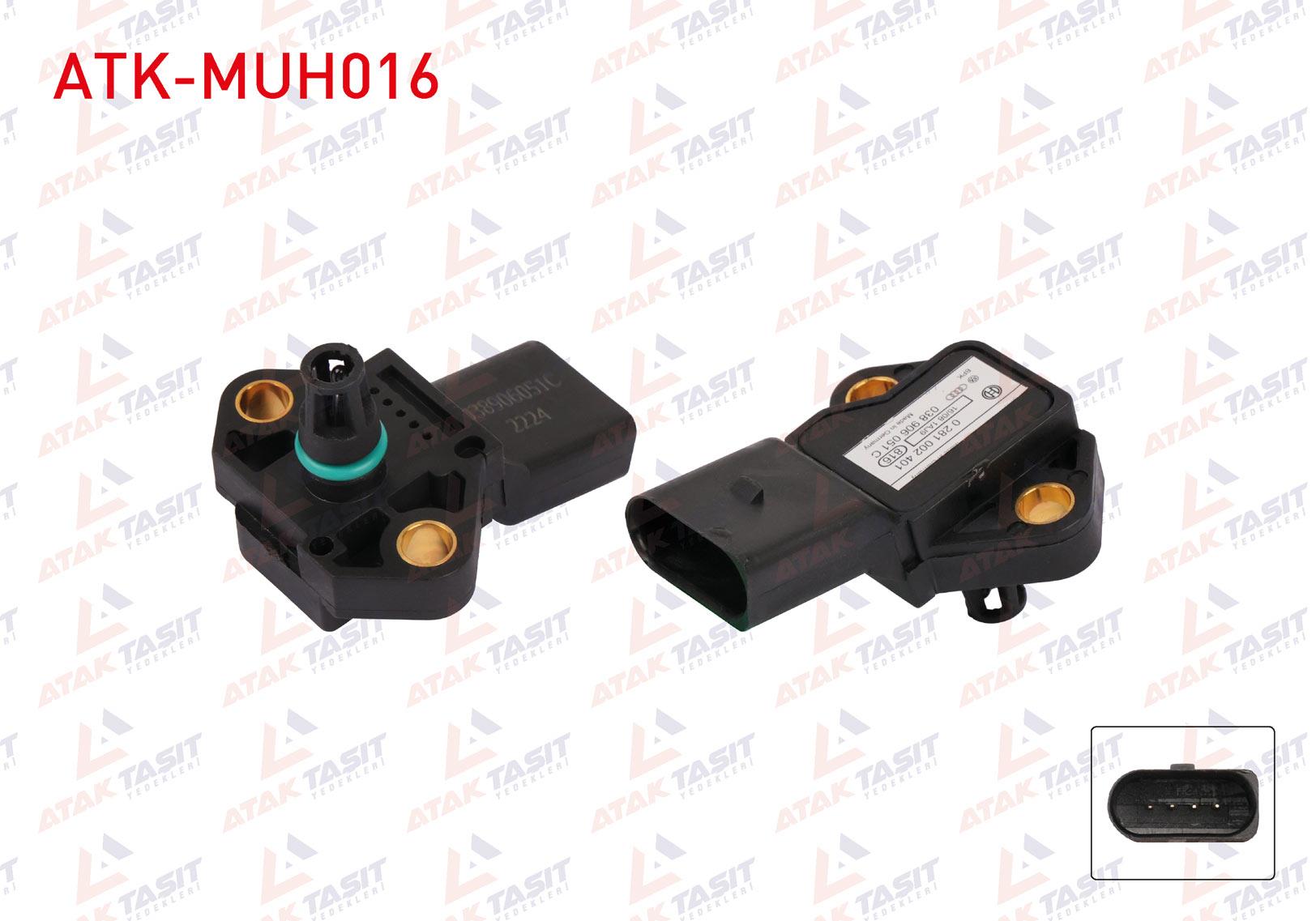 TURBO BASINC SENSORU TRANSPORTER T5 / PASSAT / GOLF / CADDY / POLO