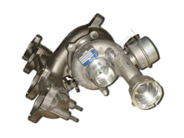 TURBO BJB  AXB AXE CADDY 3 - GOLF 5  T5 1.9TDİ  03G253014F - 038253056J