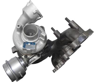 TURBO BLS CADDY 3 1.9TDİ