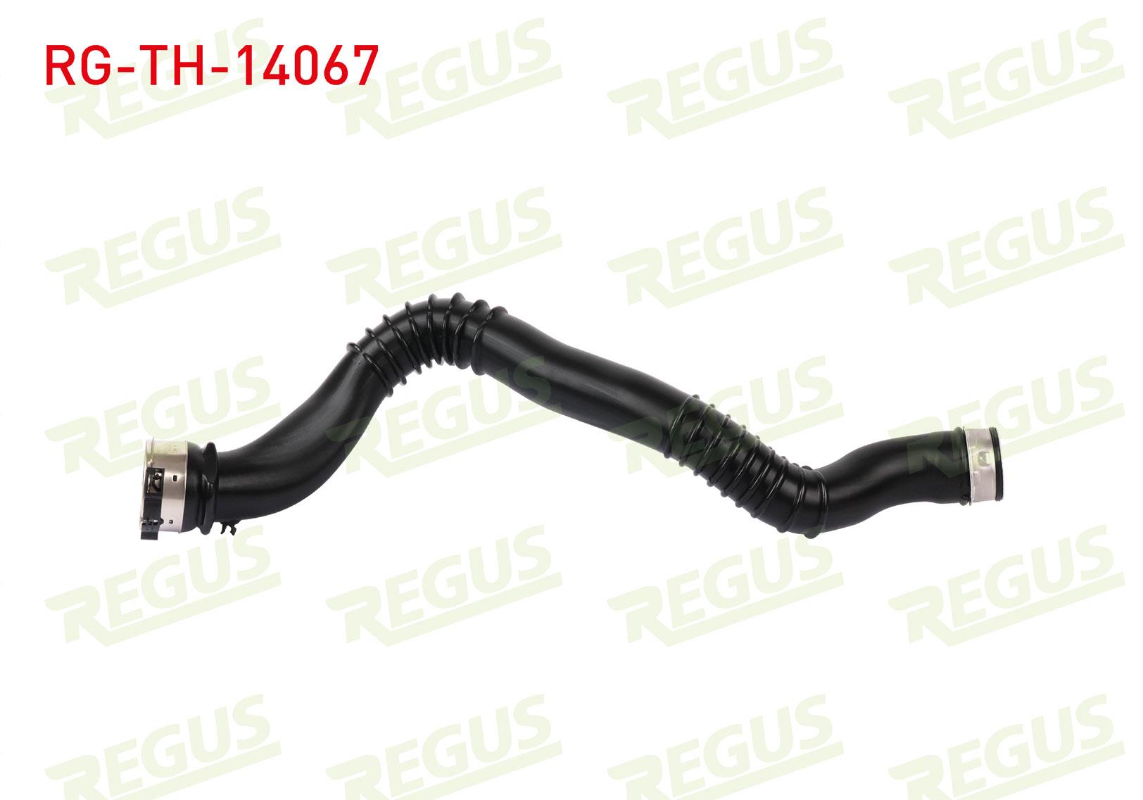 TURBO BORUSU BMW 1 SERISI (E88) / 3 SERISI (E90) (E92) (E93) / X1 (E84)