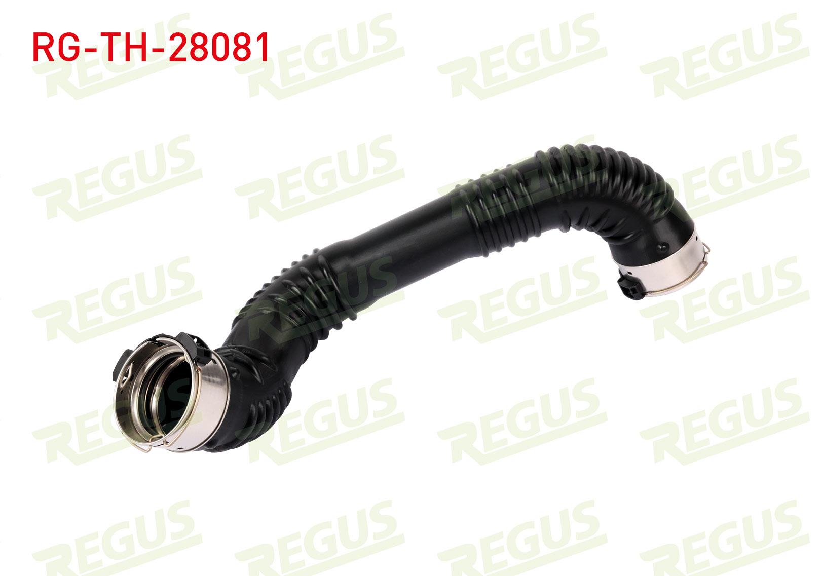 TURBO BORUSU MERCEDES A SERISI (W177) / CLA (C118) / GLA (H247) / GLB (X247)