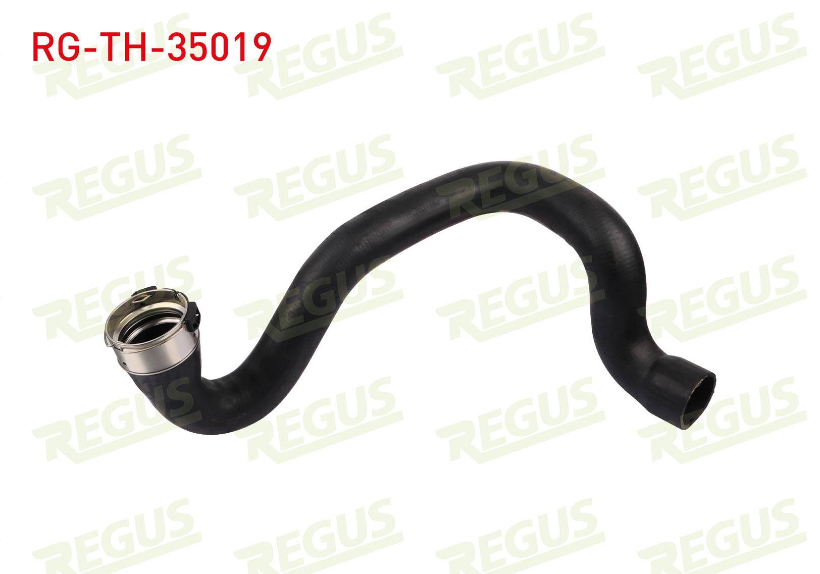 TURBO BORUSU RENAULT MASTER III (FV) 2.3 DCI 2010-