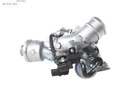 TURBO CABD  A5 1.8TFSİ